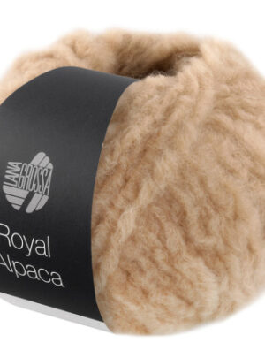 Lana Grossa Royal Alpaca 11 Beige