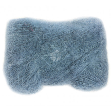 Lana Grossa Setasuri Garn 13 Blå Lana Grossa Setasuri Garn 13 Blå