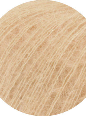 Lana Grossa Silkhair 213 Pudder Beige