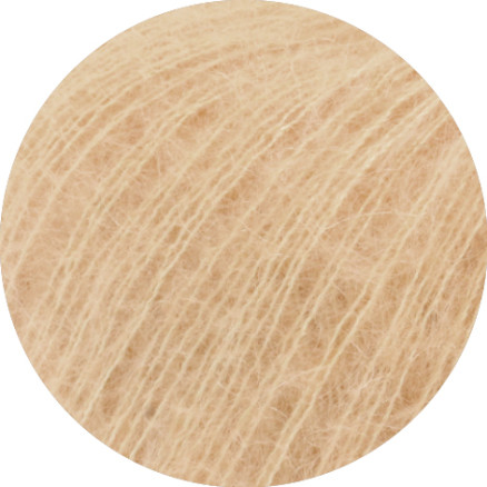 Lana Grossa Silkhair 213 Pudder Beige Lana Grossa Silkhair 213 Pudder Beige