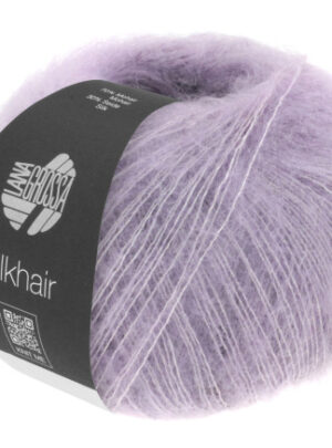 Lana Grossa Silkhair Garn 173 Syren