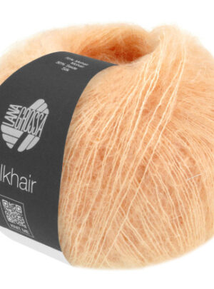 Lana Grossa Silkhair Garn 195 Ferken