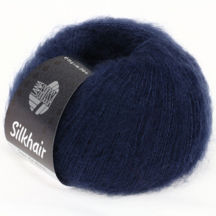 Lana Grossa Silkhair Garn 43 Lana Grossa Silkhair Garn 43