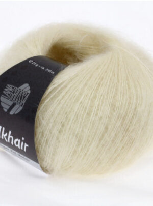 Lana Grossa Silkhair Garn 52