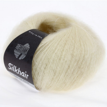 Lana Grossa Silkhair Garn 52 Lana Grossa Silkhair Garn 52