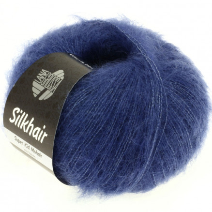 Lana Grossa Silkhair Garn 79 Lana Grossa Silkhair Garn 79