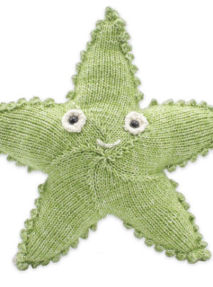 Lav Selv/DIY sæt Sterre Starfish Strik
