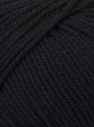 Mayflower Amalfi Garn 005 Sort