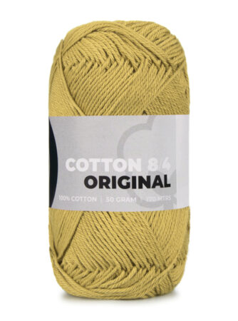 Mayflower Cotton 8/4 - 1433 Oliven, Bomuldsgarn, fra Mayflower