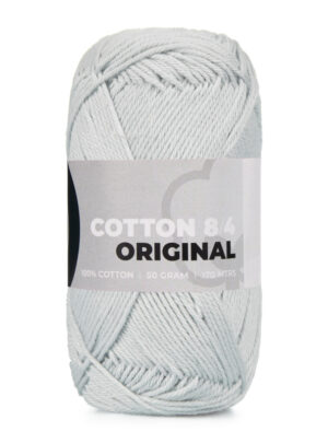 Mayflower Cotton 8/4 - 1450 Isblå, Bomuldsgarn, fra Mayflower