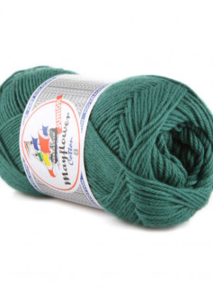 Mayflower Cotton 8/4 Garn 1429 Petrol