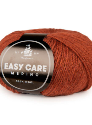 Mayflower Easy Care - 048 Okker, Merinogarn, fra Mayflower