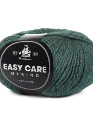 Mayflower Easy Care - 89 Petrol, Merinogarn, fra Mayflower