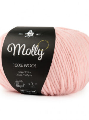 Mayflower Molly Fine Garn 07 Rosenkvarts