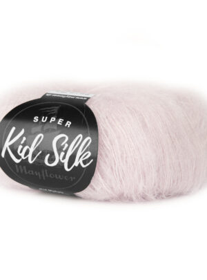 Mayflower Super Kid Silk - Tidsel 70, Mohair/Silk, fra Mayflower