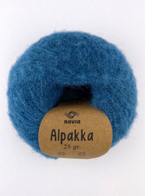 Navia Alpakka Garn 862 Stargazer