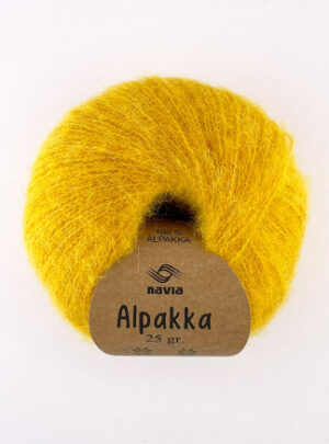 Navia Alpakka Garn 875 Lilje
