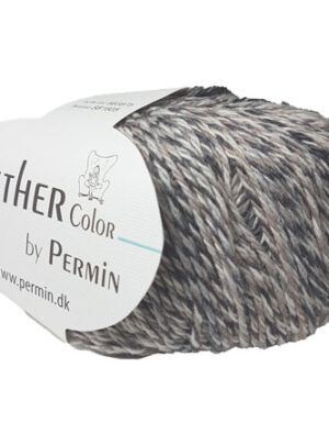 Permin Esther Garn - fv 883975 Flerfarvet