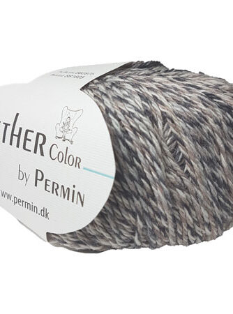 Permin Esther Garn - fv 883975 Flerfarvet