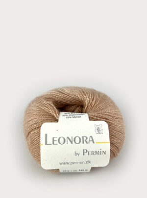Permin Leonora Garn 04 Beige