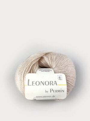 Permin Leonora Garn 05 Ecru