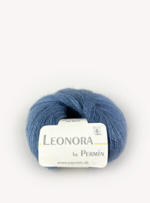 Permin Leonora Garn 07 Jeans