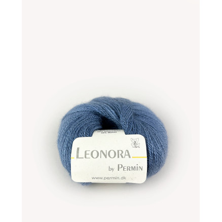 Permin Leonora Garn 07 Jeans Permin Leonora Garn 07 Jeans