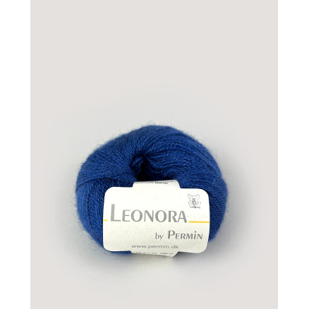 Permin Leonora Garn 08 Kongeblå Permin Leonora Garn 08 Kongeblå