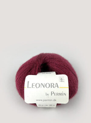 Permin Leonora Garn 10 Blomme