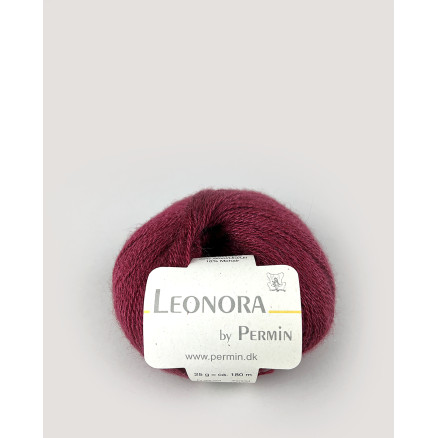 Permin Leonora Garn 10 Blomme Permin Leonora Garn 10 Blomme