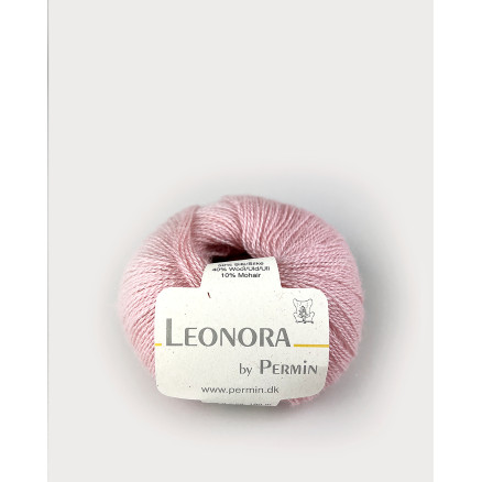 Permin Leonora Garn 11 Sart Rosa Permin Leonora Garn 11 Sart Rosa