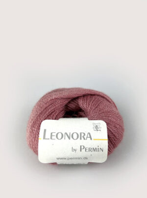 Permin Leonora Garn 12 Gammelrosa