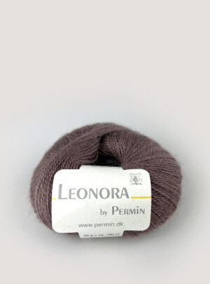 Permin Leonora Garn 13 Mauve