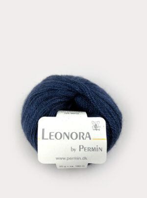 Permin Leonora Garn 19 Navy