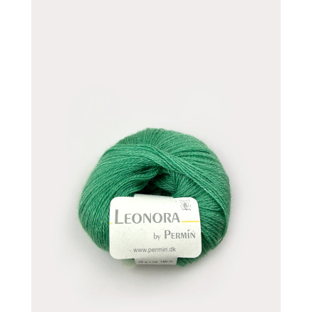Permin Leonora Garn 24 Sportsgrøn Permin Leonora Garn 24 Sportsgrøn