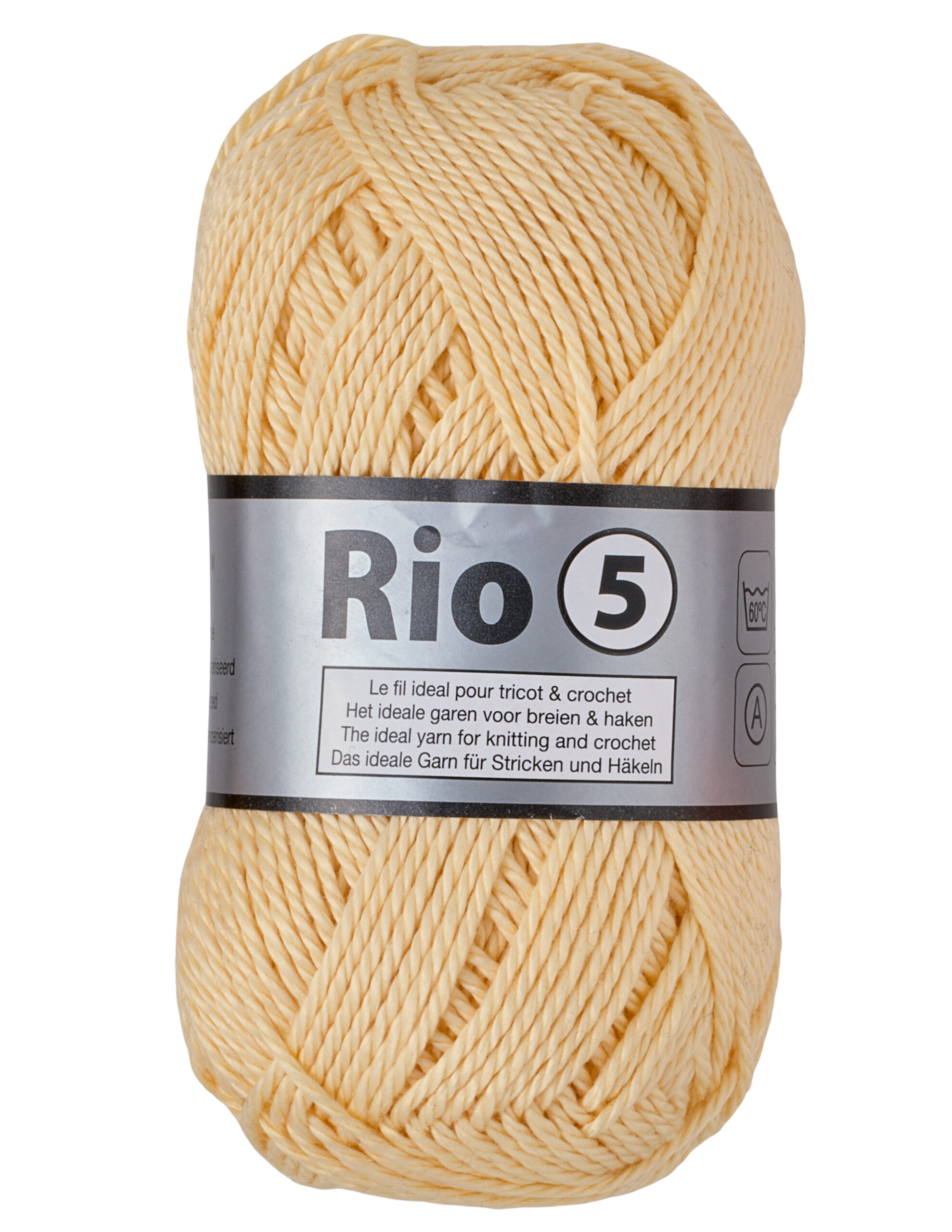Rio 5 Merceriseret Bomuldsgarn Lammy Yarn Fv 218 Rio 5 Merceriseret Bomuldsgarn Lammy Yarn Fv 218