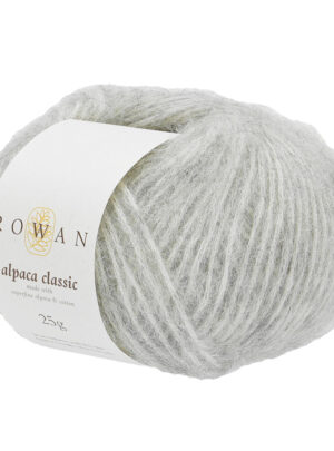 Rowan Alpaca Classic fv 101 Melange