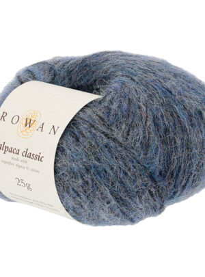 Rowan Alpaca Classic fv 105 Melange