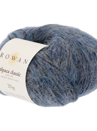 Rowan Alpaca Classic fv 105 Melange