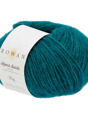 Rowan Alpaca Classic fv 108 Verdigris