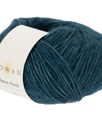 Rowan Alpaca Classic fv 109 Deep Teal
