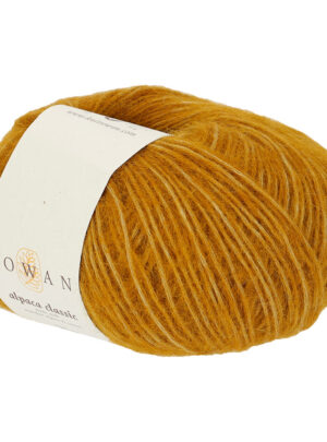 Rowan Alpaca Classic fv 114 Golden Girl