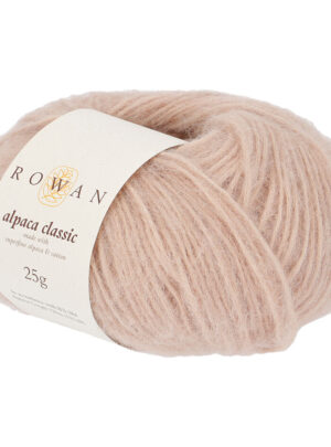 Rowan Alpaca Classic fv 116 Blødt Satin