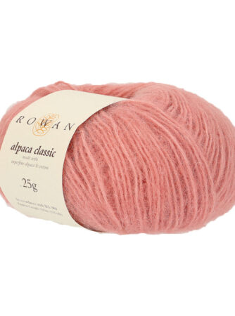 Rowan Alpaca Classic fv 128 Laks