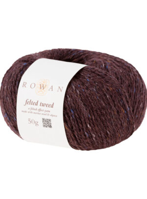 Rowan Felted Tweed - 145 Sirup