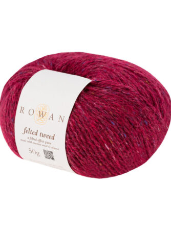 Rowan Felted Tweed - 150 Rage