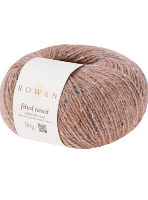 Rowan Felted Tweed - 157 Kamel