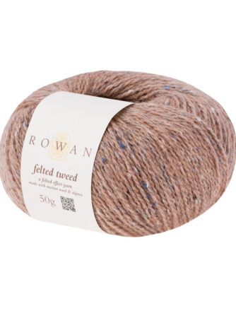 Rowan Felted Tweed - 157 Kamel