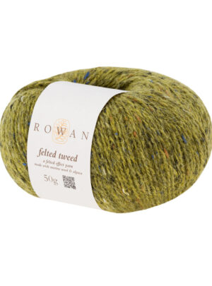Rowan Felted Tweed - 161 Avocado