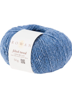 Rowan Felted Tweed - 167 Maritime